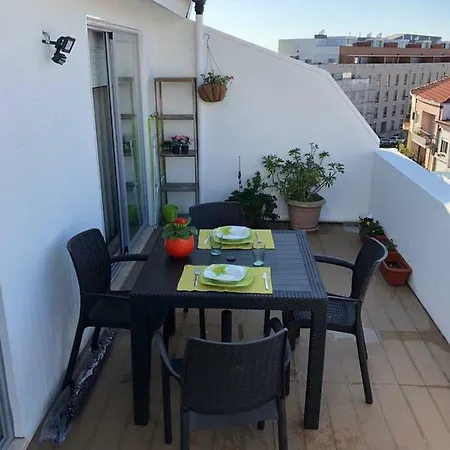 Terraco Da Boavista Apartment
