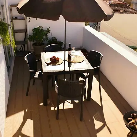 Terraco Da Boavista Apartment *